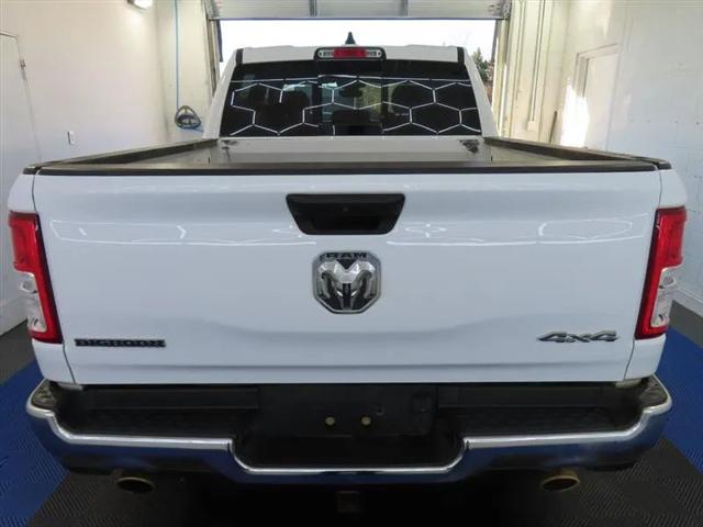 2023 Ram 1500 Big Horn Crew Cab 4x4 5'7" Box