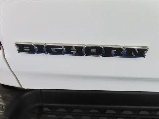 2023 Ram 1500 Big Horn Crew Cab 4x4 5'7" Box