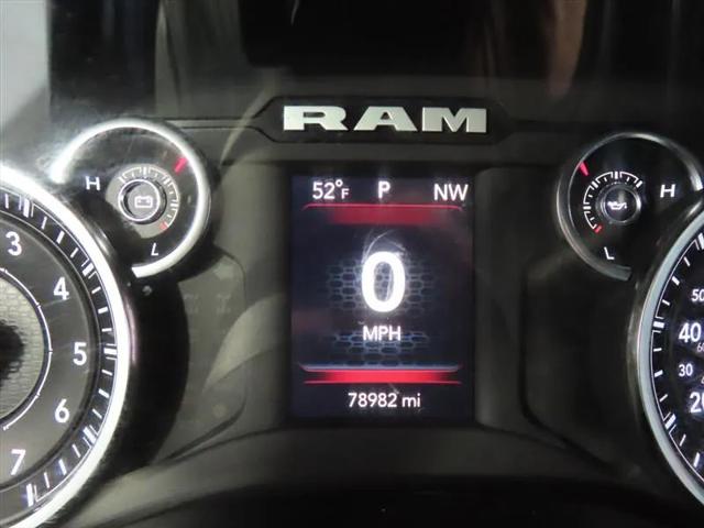 2023 Ram 1500 Big Horn Crew Cab 4x4 5'7" Box