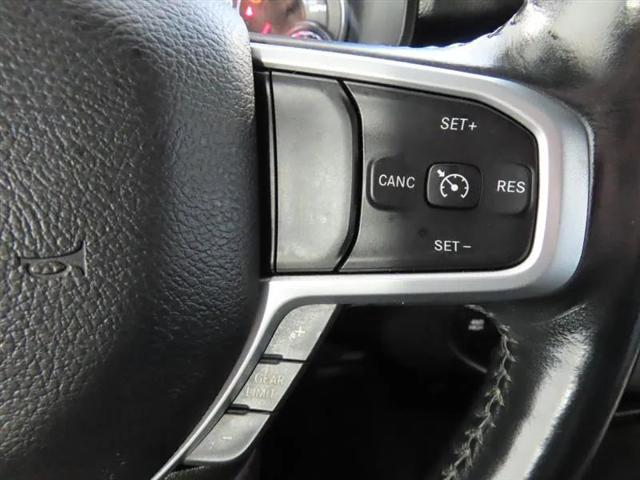 2023 Ram 1500 Big Horn Crew Cab 4x4 5'7" Box