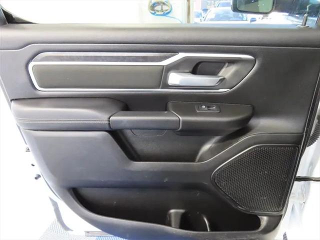 2023 Ram 1500 Big Horn Crew Cab 4x4 5'7" Box