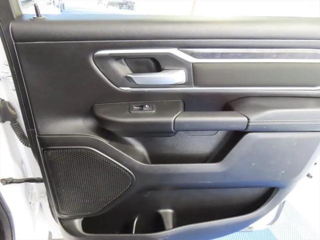 2023 Ram 1500 Big Horn Crew Cab 4x4 5'7" Box