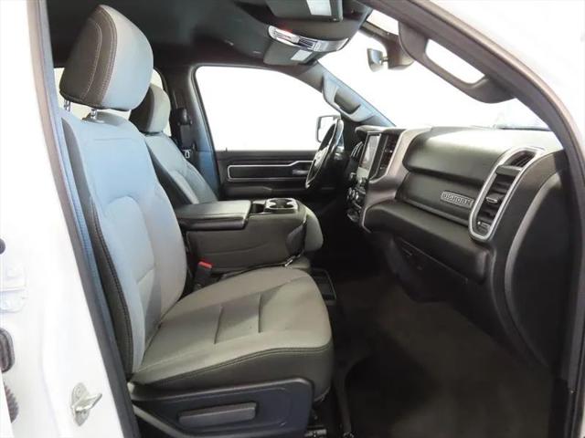 2023 Ram 1500 Big Horn Crew Cab 4x4 5'7" Box
