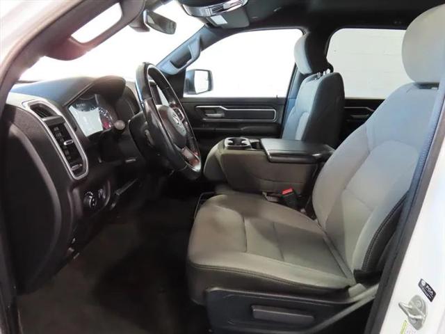 2023 Ram 1500 Big Horn Crew Cab 4x4 5'7" Box