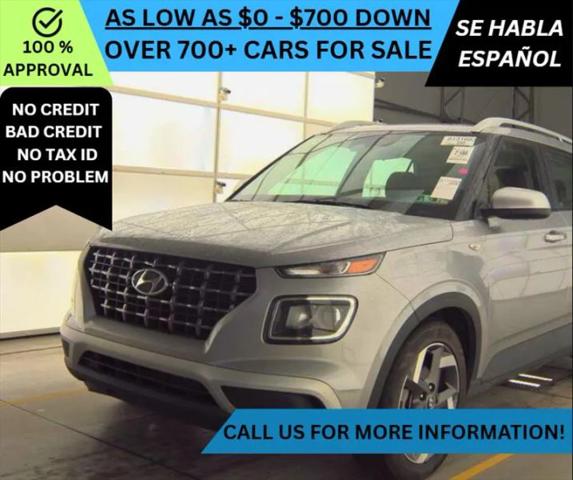 2024 Hyundai Venue SEL for sale in Manassas, VA