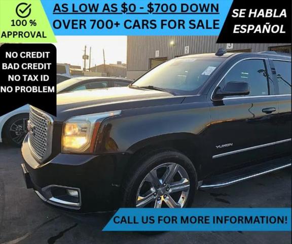 2019 GMC Yukon SLT for sale in Manassas, VA
