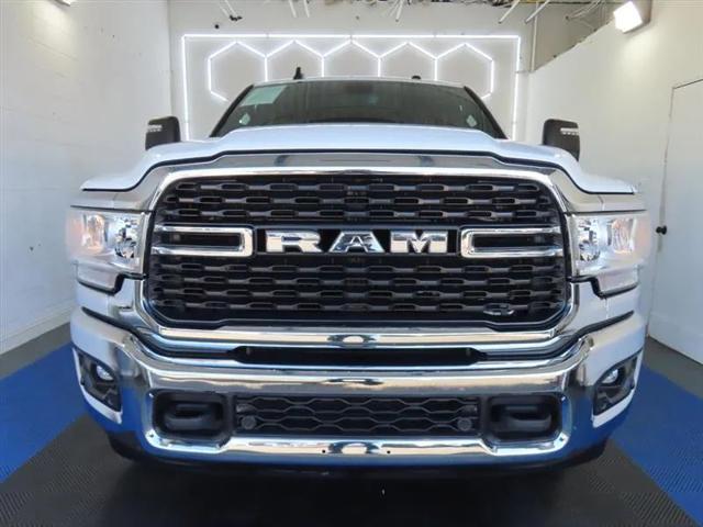2024 Ram 2500 Big Horn Crew Cab 4x4 64 Box