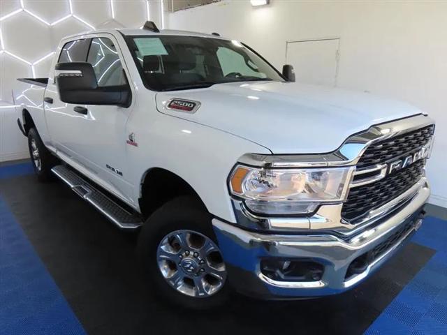 2024 Ram 2500 Big Horn Crew Cab 4x4 64 Box