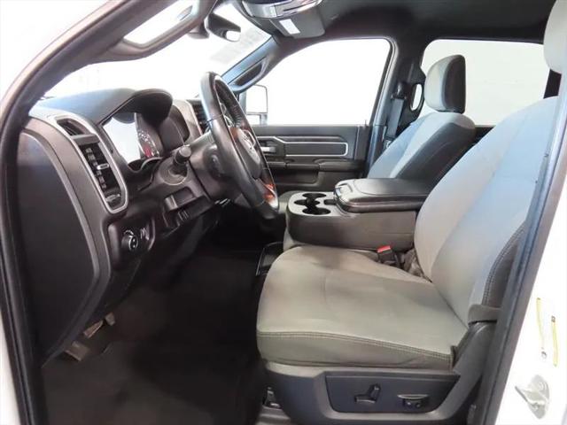 2024 Ram 2500 Big Horn Crew Cab 4x4 64 Box