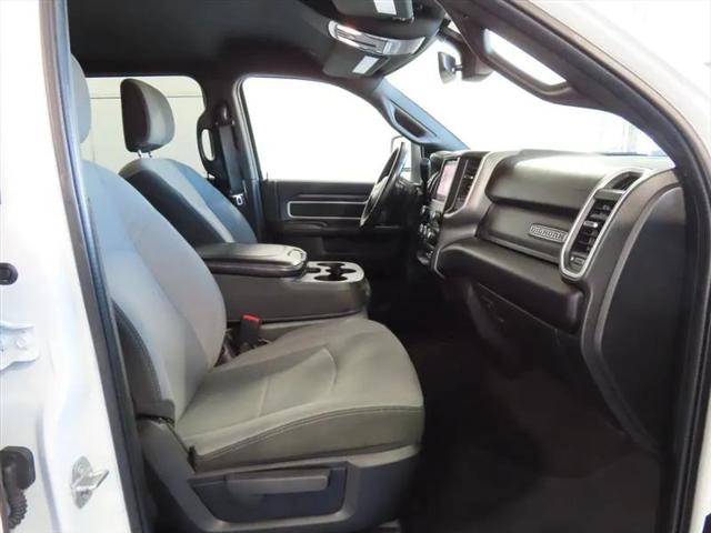 2024 Ram 2500 Big Horn Crew Cab 4x4 64 Box