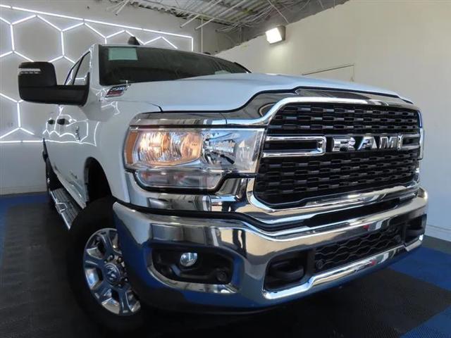 2024 Ram 2500 Big Horn Crew Cab 4x4 64 Box