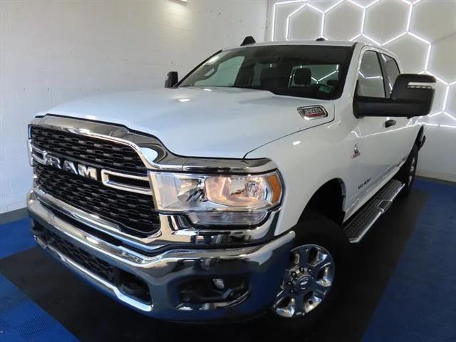 2024 Ram 2500 Big Horn Crew Cab 4x4 64 Box