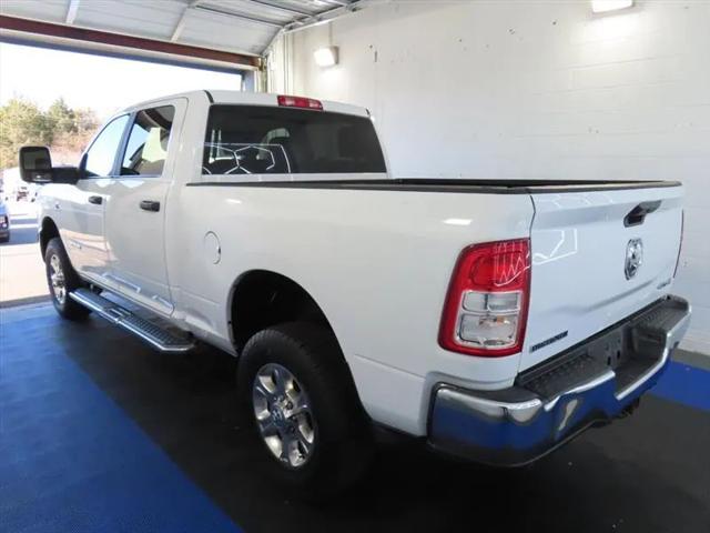2024 Ram 2500 Big Horn Crew Cab 4x4 64 Box