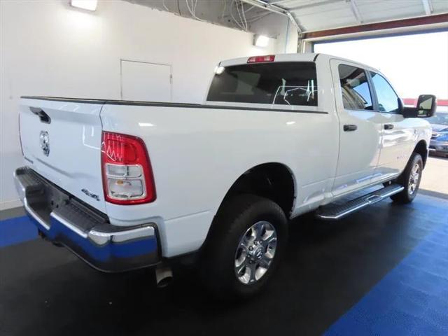 2024 Ram 2500 Big Horn Crew Cab 4x4 64 Box