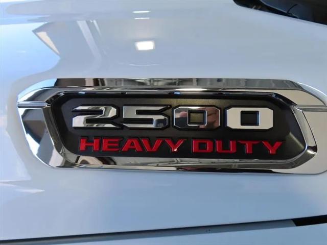 2024 Ram 2500 Big Horn Crew Cab 4x4 64 Box