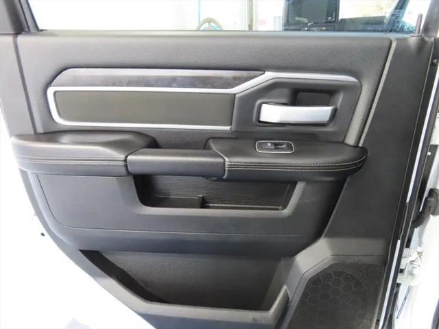 2024 Ram 2500 Big Horn Crew Cab 4x4 64 Box