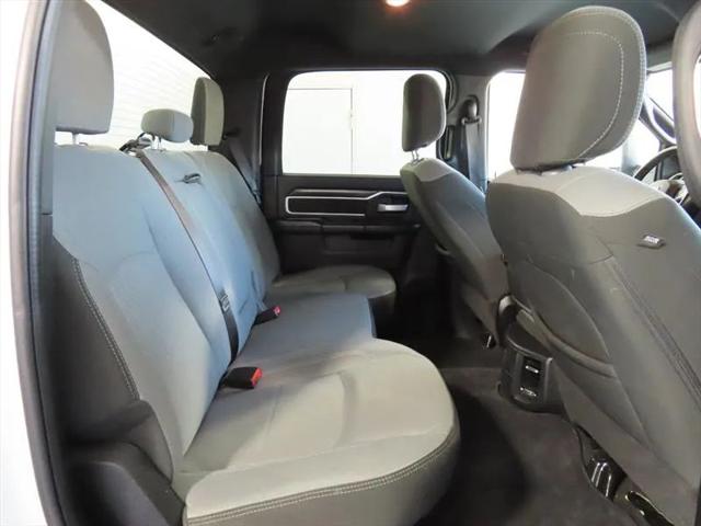 2024 Ram 2500 Big Horn Crew Cab 4x4 64 Box