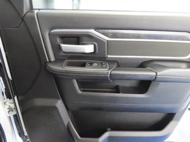 2024 Ram 2500 Big Horn Crew Cab 4x4 64 Box