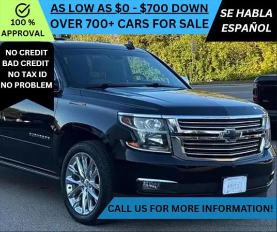 2020 Chevrolet Suburban 2WD Premier for sale in Manassas, VA