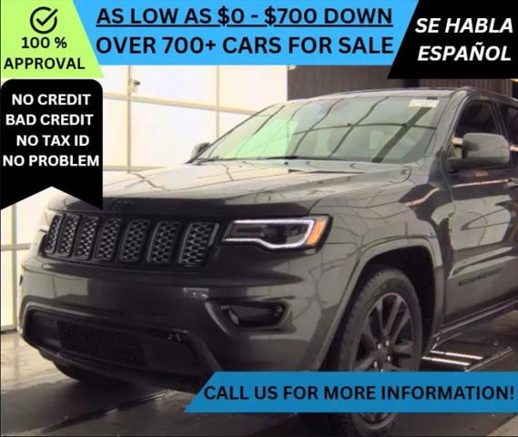 2020 Jeep Grand Cherokee Altitude 4x4 for sale in Manassas, VA