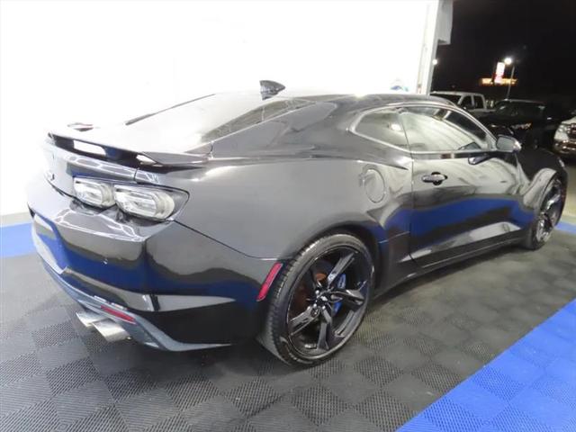 2019 Chevrolet Camaro 2SS