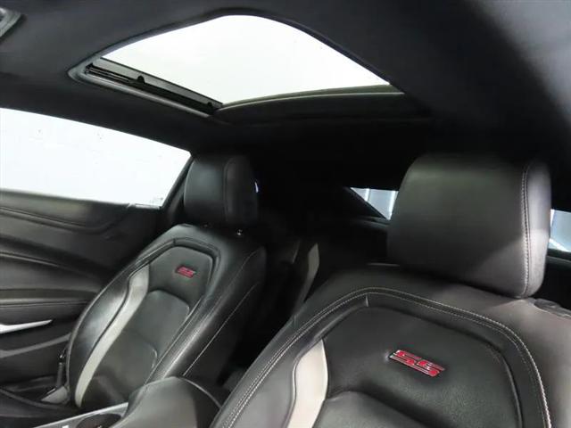 2019 Chevrolet Camaro 2SS