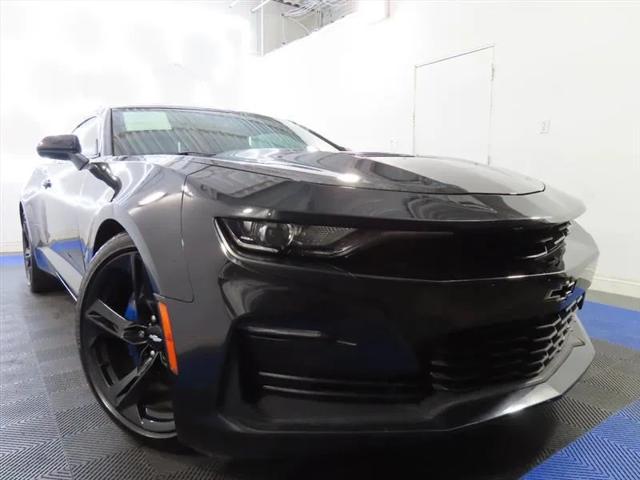 2019 Chevrolet Camaro 2SS