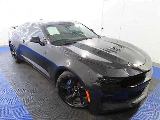 2019 Chevrolet Camaro 2SS