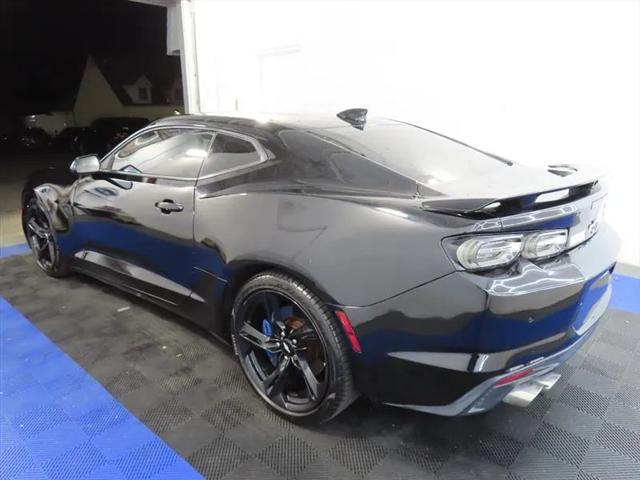 2019 Chevrolet Camaro 2SS