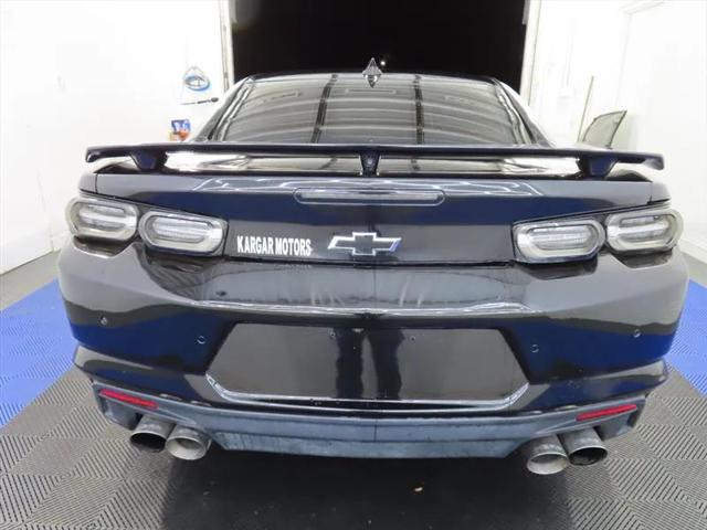 2019 Chevrolet Camaro 2SS