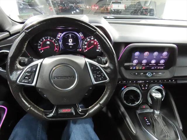 2019 Chevrolet Camaro 2SS