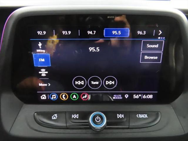 2019 Chevrolet Camaro 2SS