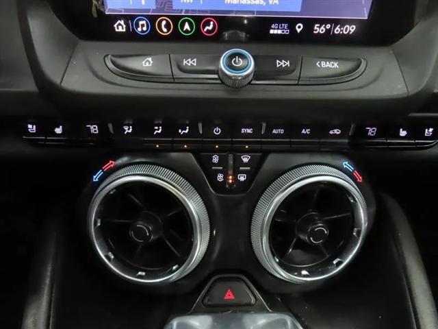 2019 Chevrolet Camaro 2SS