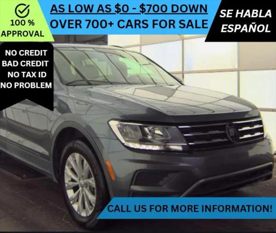 2020 Volkswagen Tiguan 2.0T S for sale in Manassas, VA