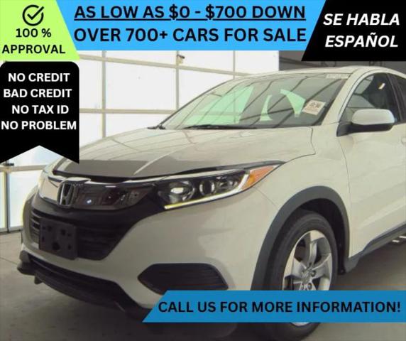 2021 Honda HR-V AWD LX for sale in Manassas, VA