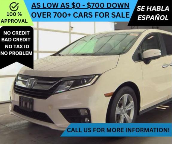 2019 Honda Odyssey EX-L for sale in Manassas, VA