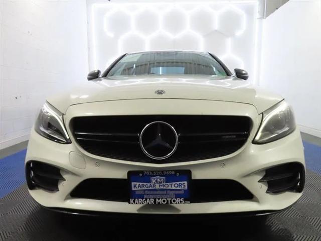 2019 Mercedes-Benz AMG C 43 4MATIC
