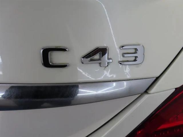 2019 Mercedes-Benz AMG C 43 4MATIC