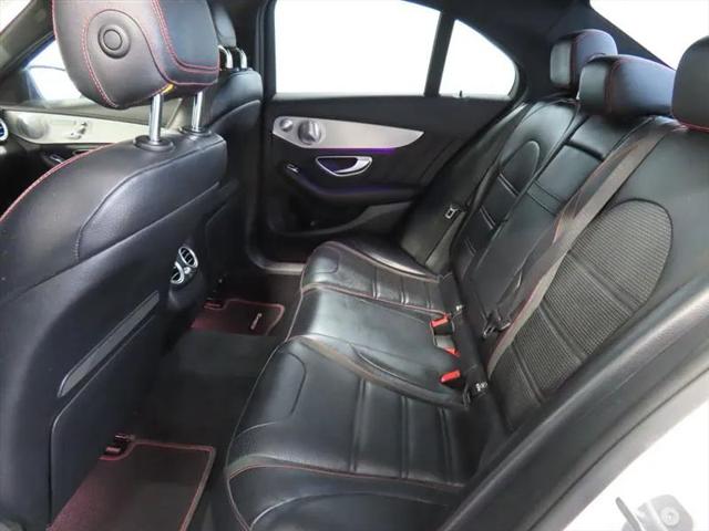 2019 Mercedes-Benz AMG C 43 4MATIC
