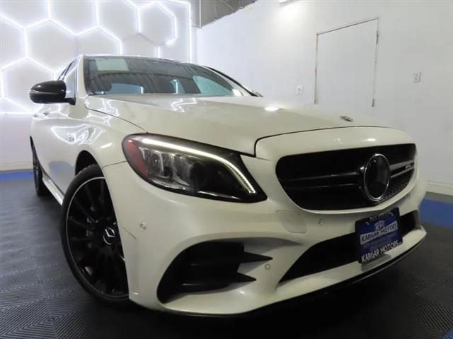 2019 Mercedes-Benz AMG C 43 4MATIC