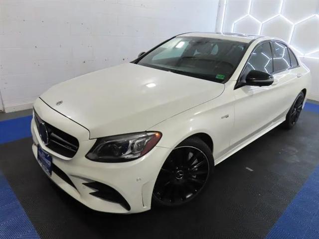 2019 Mercedes-Benz AMG C 43 4MATIC