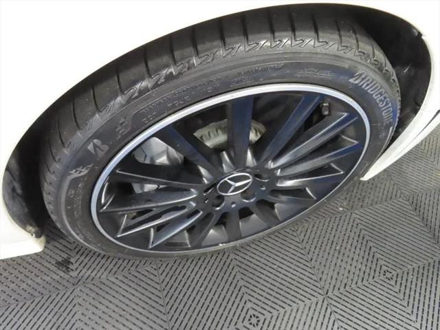 2019 Mercedes-Benz AMG C 43 4MATIC