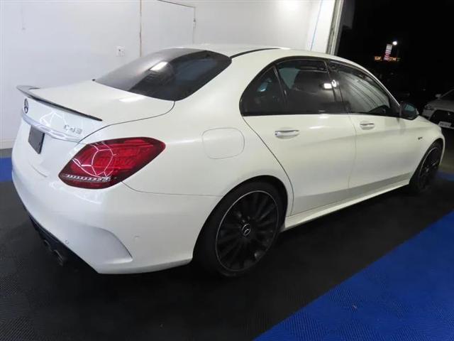 2019 Mercedes-Benz AMG C 43 4MATIC