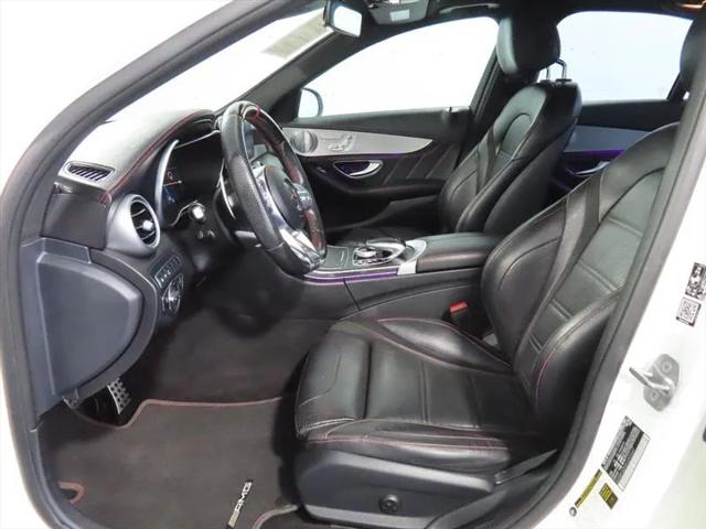 2019 Mercedes-Benz AMG C 43 4MATIC