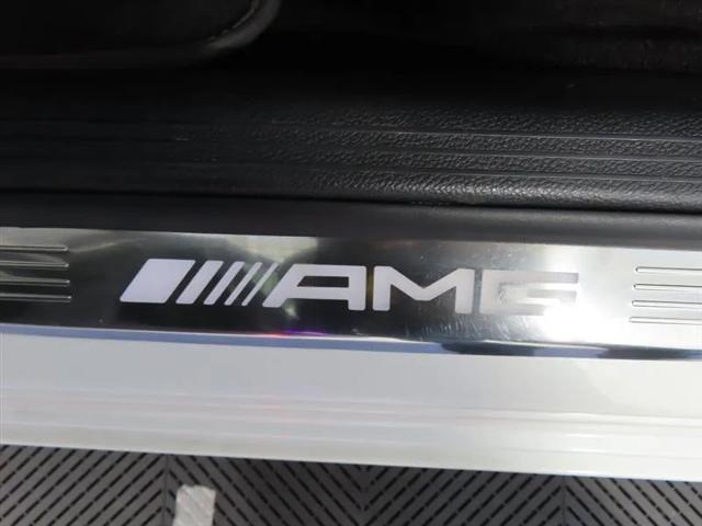 2019 Mercedes-Benz AMG C 43 4MATIC
