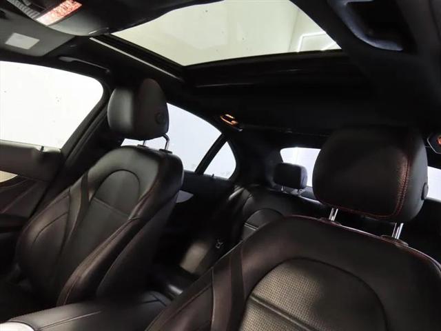 2019 Mercedes-Benz AMG C 43 4MATIC