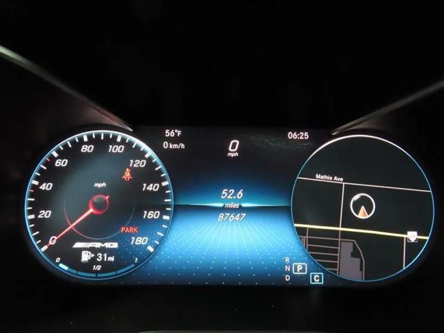 2019 Mercedes-Benz AMG C 43 4MATIC