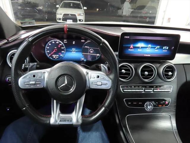 2019 Mercedes-Benz AMG C 43 4MATIC