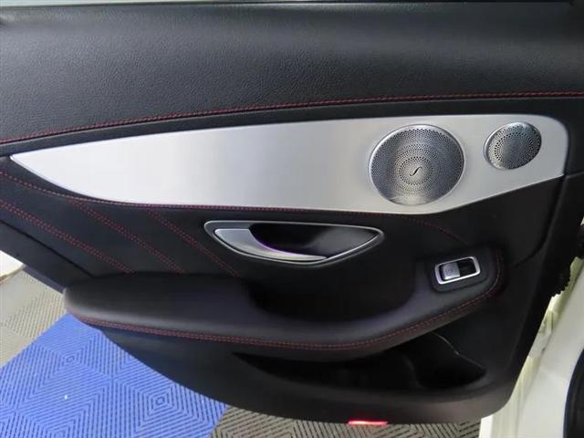 2019 Mercedes-Benz AMG C 43 4MATIC