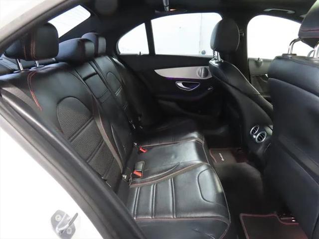 2019 Mercedes-Benz AMG C 43 4MATIC